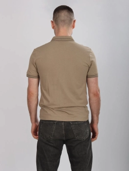 SAZ / Футболка - поло мужская SAZ