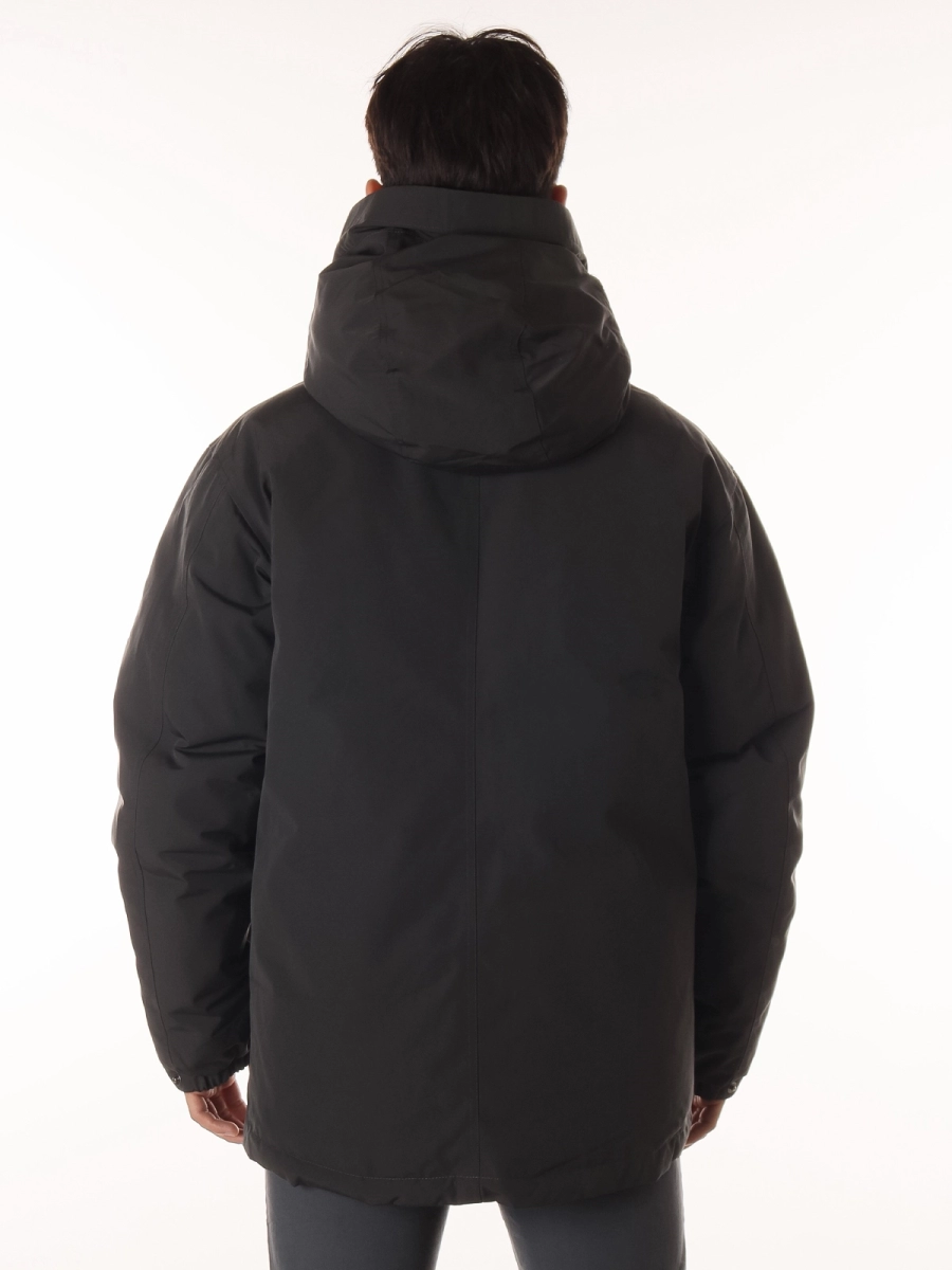 Running River / Куртка-парка утепленная