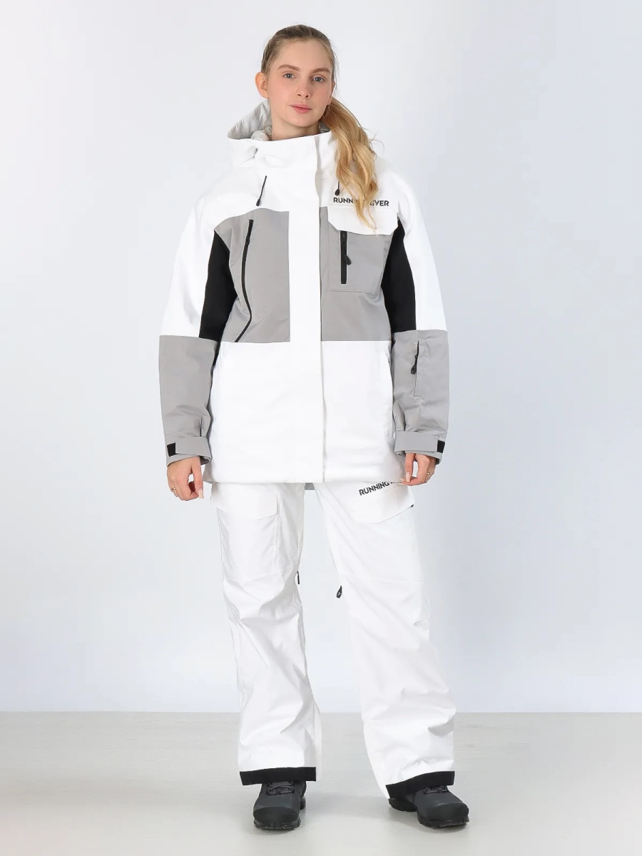 Running River / Куртка горнолыжная / сноуборд Running River / Куртка горнолыжная / сноуборд