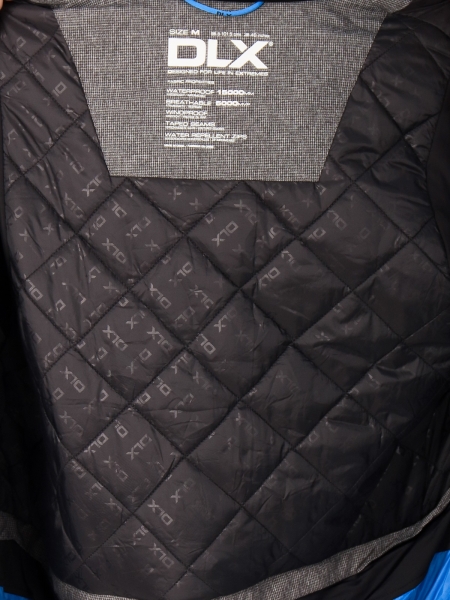 Trespass / Куртка горнолыжная Cassady DLX 20012