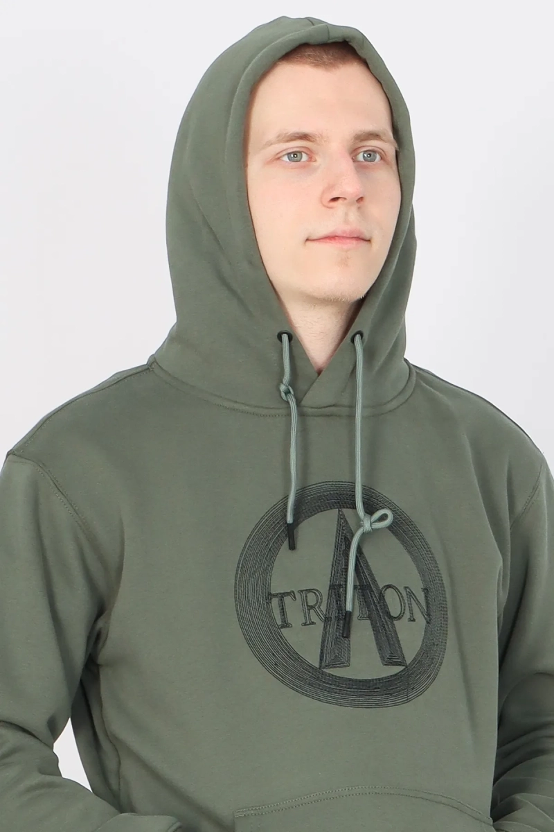 Master Class / Худи из хлопка Master Class / Худи из хлопка