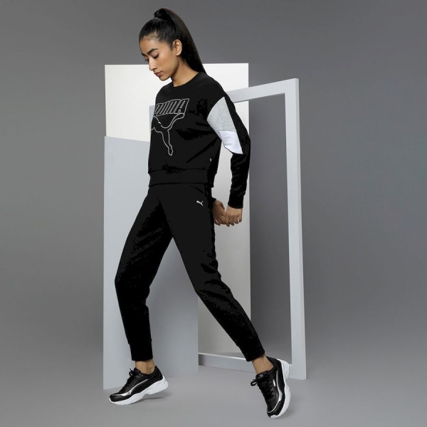 Puma / Брюки спортивные Essentials Sweatpants TR cl 586842_51