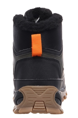 Escan / Ботинки мужские утепленные