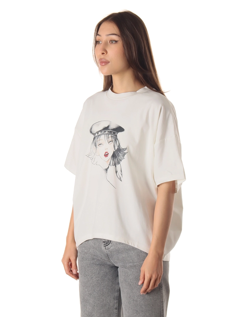 Intersection / Футболка повседневная