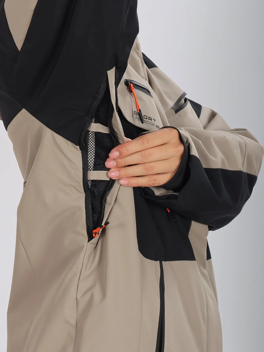 High Experience / Куртка горнолыжная / сноубордическая женская