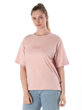 Naulice / Футболка хлопковая