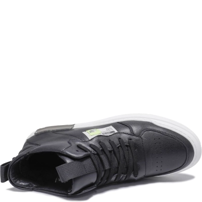 Torsion Field (Тофа) / Ботинки мужские утепленные