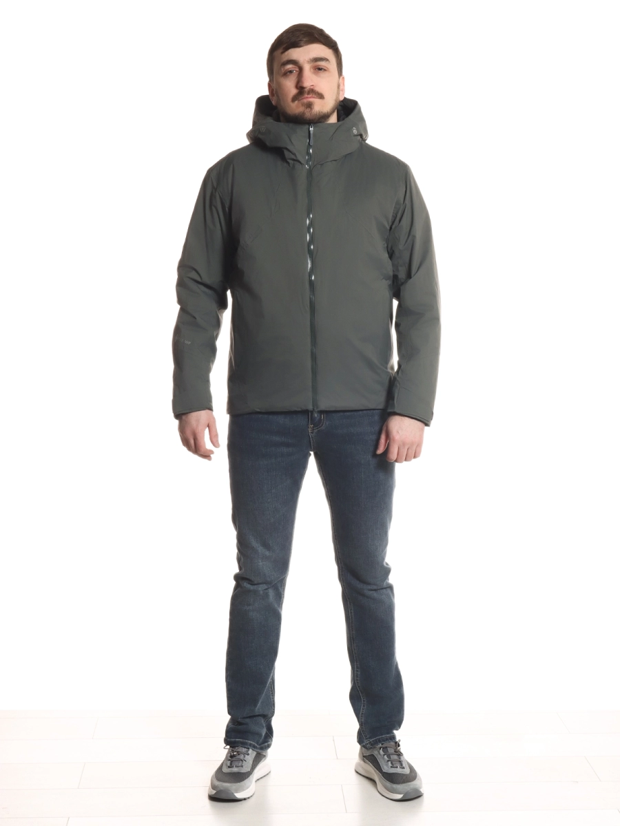 Naulice / Пуховик деми