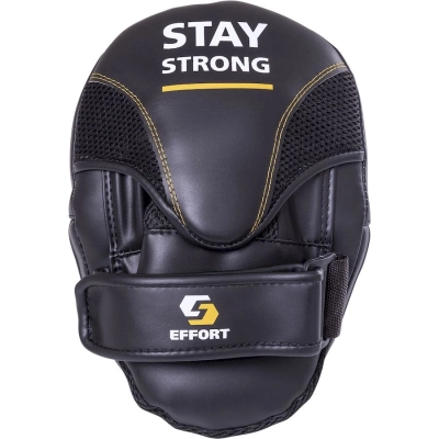 Effort / Лапа изогнутая