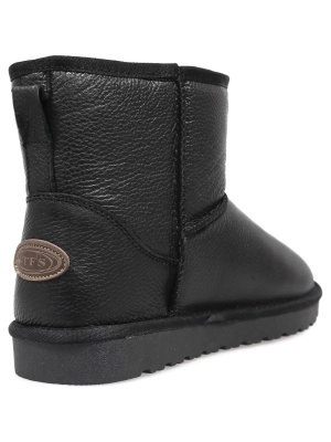 Torsion Field (Тофа) / Ботинки мужские утепленные