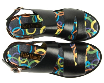 Lorbacsa / Сандалии