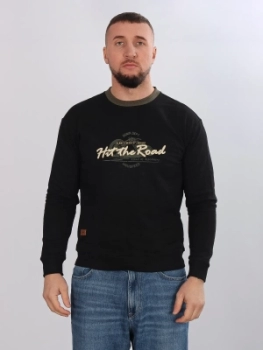 SAZ / Свитшот из хлопка