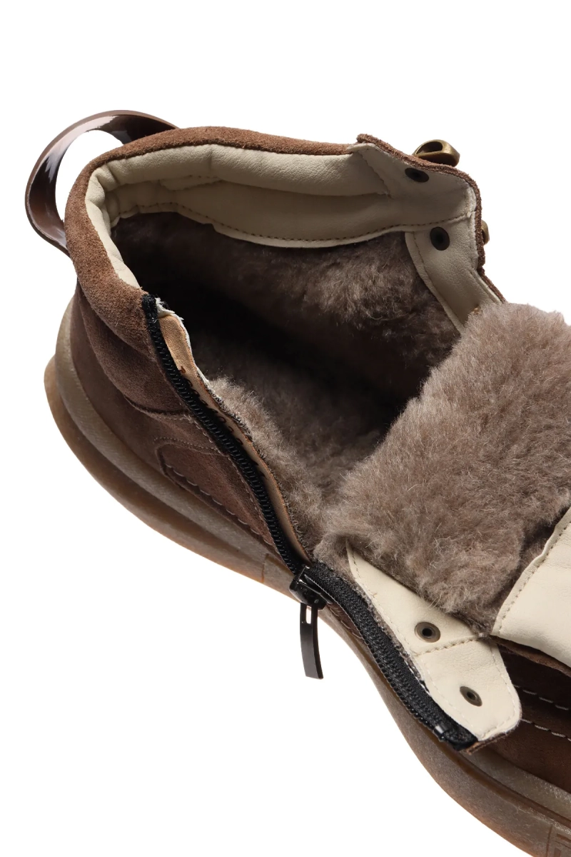 Magellan / Ботинки мужские утепленные