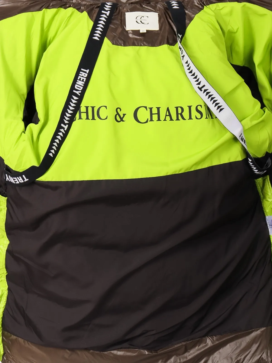 Chic and Charisma / Куртка утепленная Chic and Charisma / Куртка утепленная