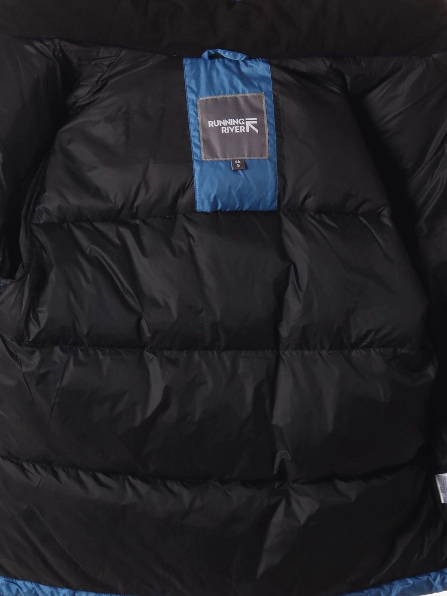 Running River / Куртка утепленная