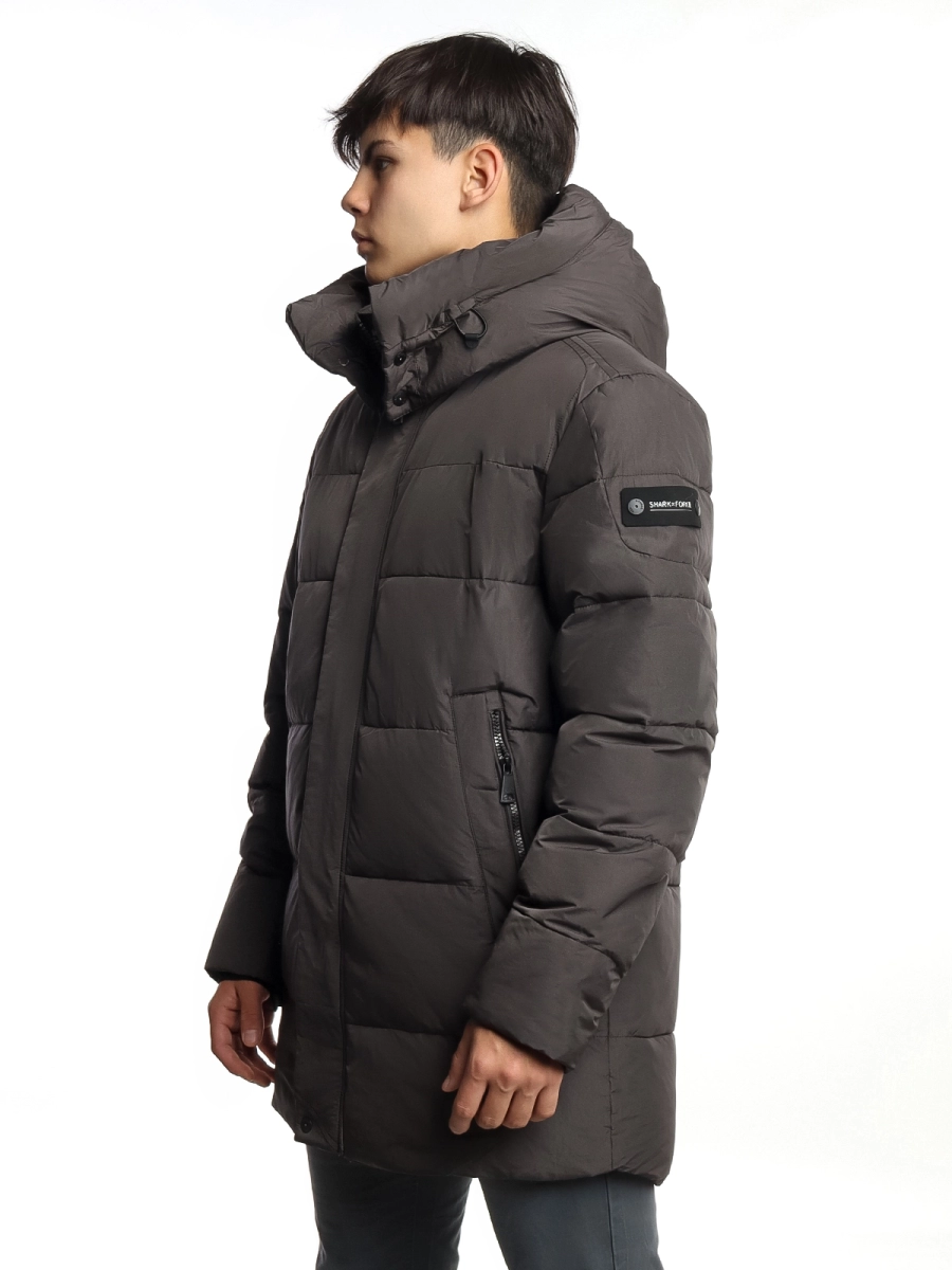 Shark Force / Куртка-парка утепленная