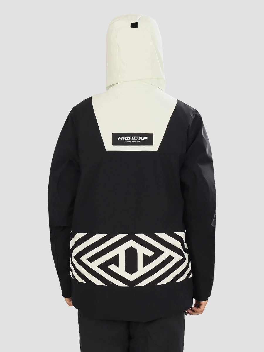 High Experience / Куртка горнолыжная / сноубордическая женская