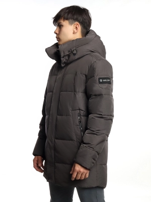 Shark Force / Куртка-парка утепленная