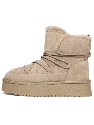 SET SAIL / Угги утепленные