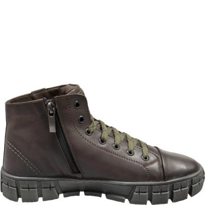 Torsion Field (Тофа) / Ботинки мужские утепленные