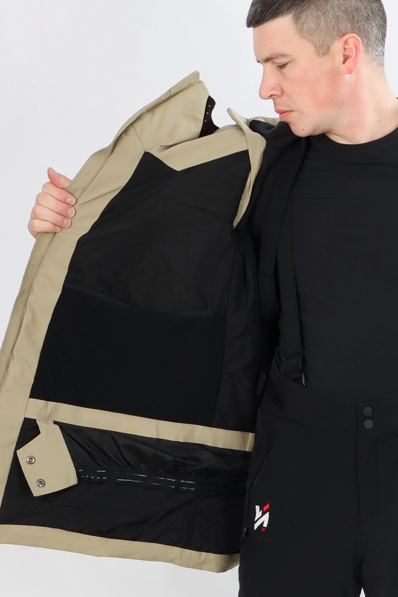 High Experience / Куртка горнолыжная