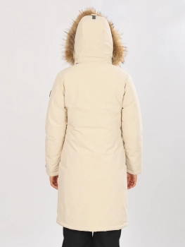 High Experience / Куртка - парка женская теплая