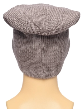 MISKORKI / Шапка женская