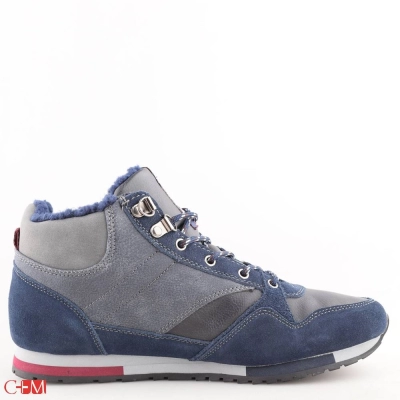 Torsion Field (Тофа) / Ботинки мужские утепленные