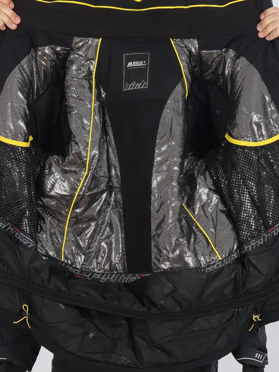 High Experience / Куртка горнолыжная мужская