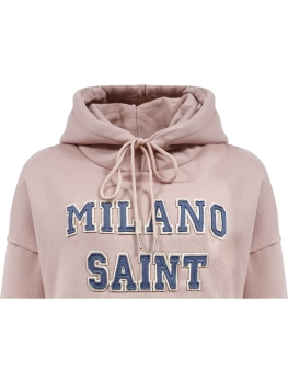 Айли / Толстовка \ Худи утепленное