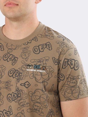 Naulice / Футболка повседневная