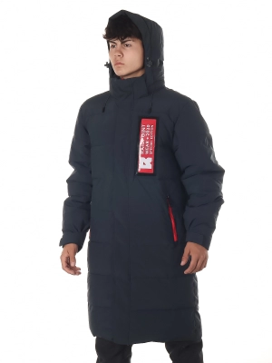 Raid Point / Куртка-парка утепленная