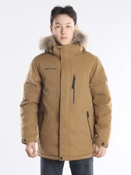 Black Vinyl / Куртка мужская утепленная Black Vinyl / Куртка мужская утепленная