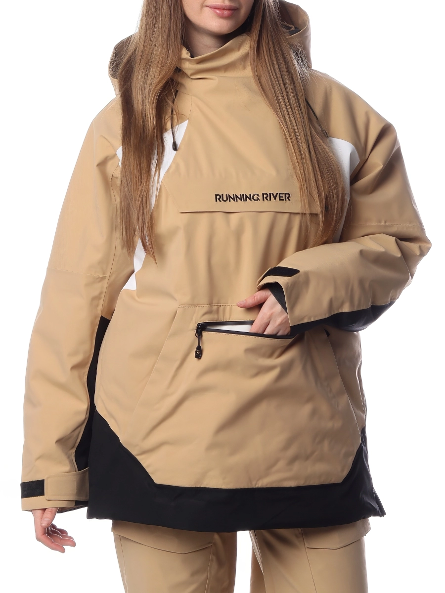 Running River / Куртка - анорак горнолыжная
