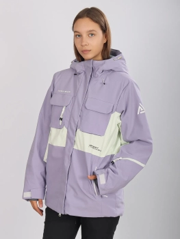 High Experience / Куртка горнолыжная / сноубордическая женская High Experience / Куртка горнолыжная / сноубордическая женская