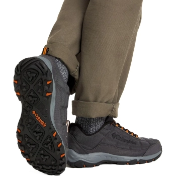 Columbia / Полуботинки / утепленные / Firecamp Fleece III