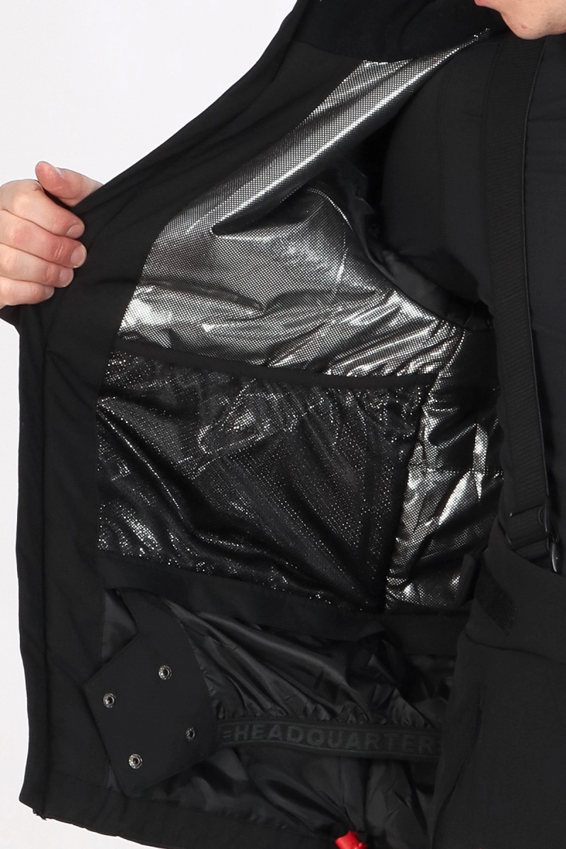 SNOW HEADQUARTER / Куртка горнолыжная