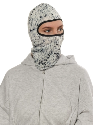 Sport & Moda / Балаклава мужская - женская / шлем снуд спортивный