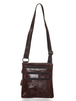 Naulice / Барсетка кожаная