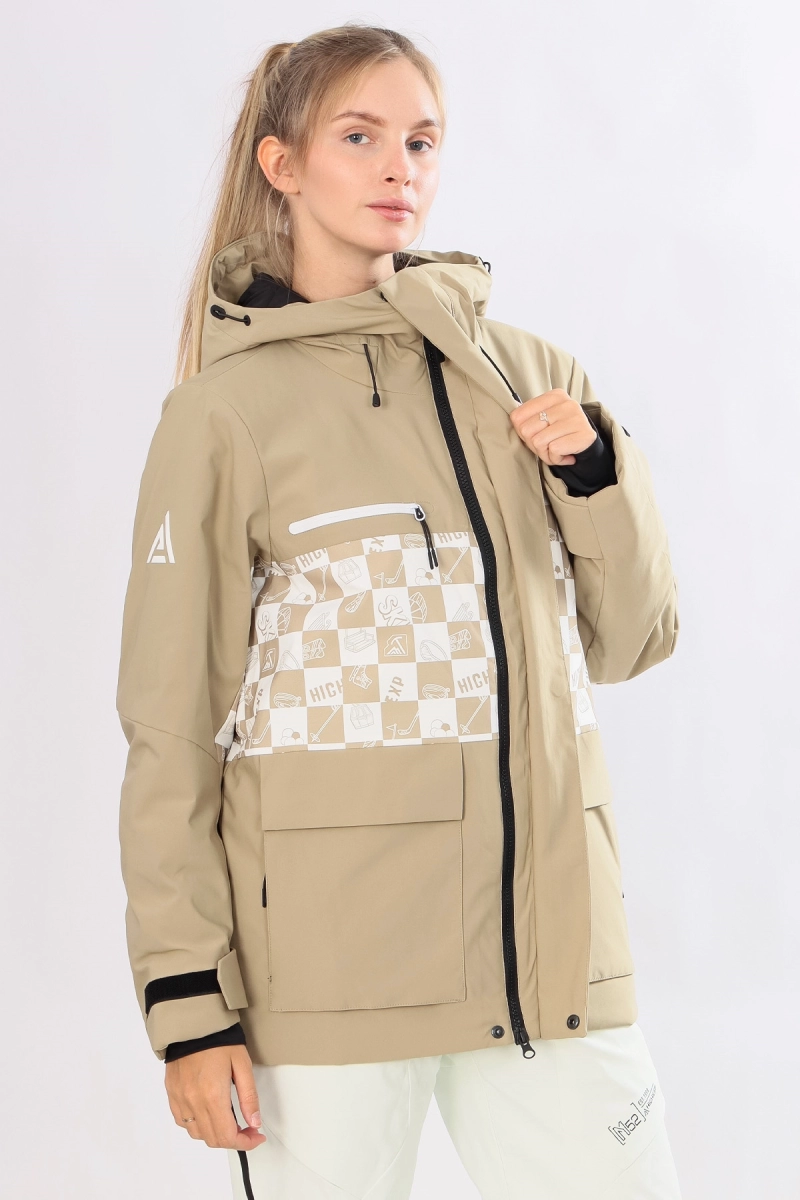High Experience / Куртка горнолыжная