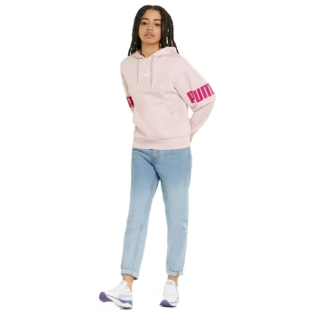 Puma / Худи Power Colorblock Hoodie TR Puma / Худи Power Colorblock Hoodie TR