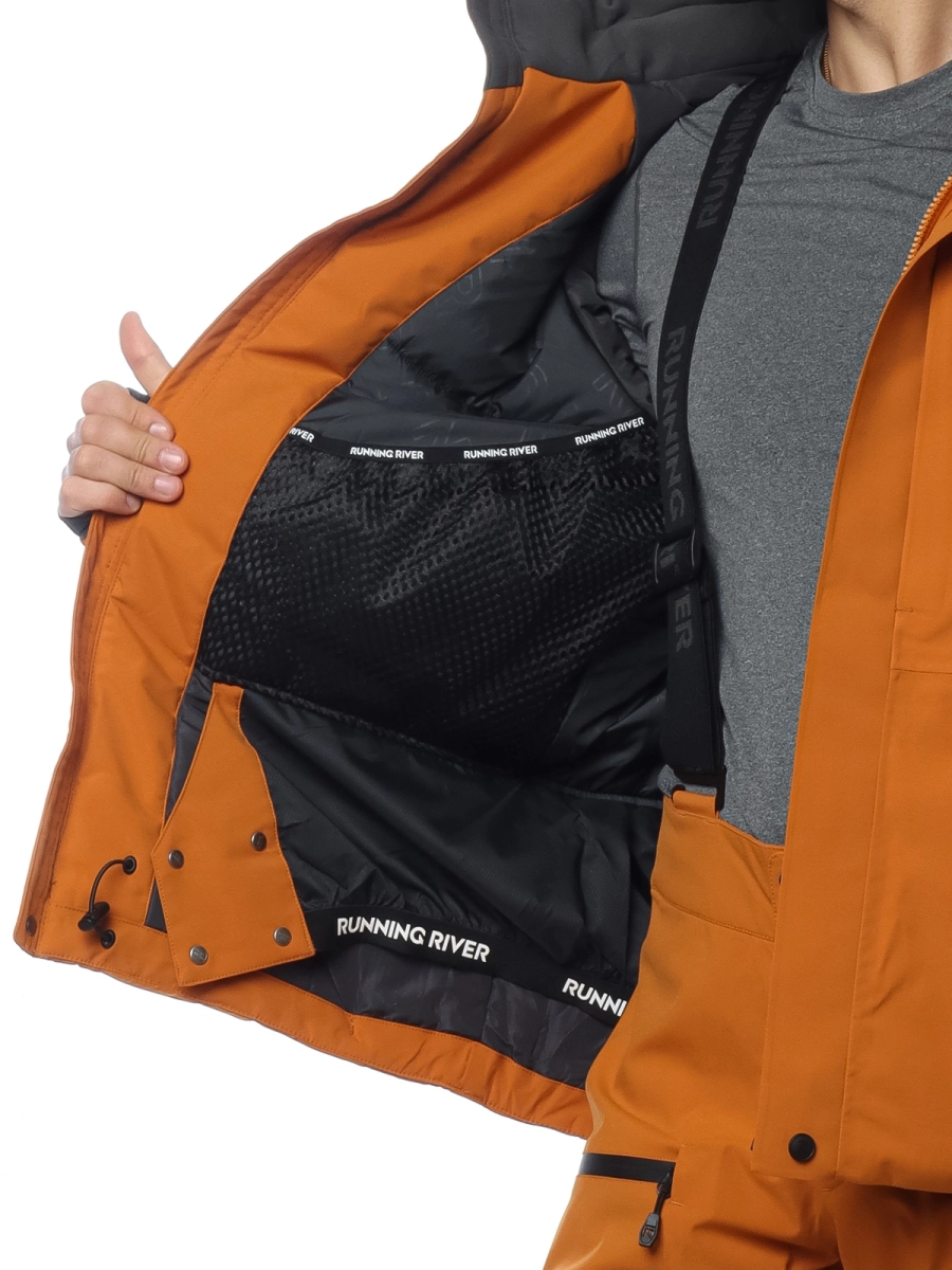 Running River / Куртка горнолыжная