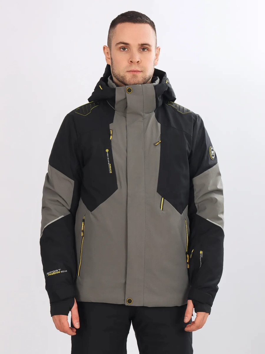 High Experience / Куртка горнолыжная мужская