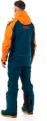 Dragonfly / Комбинезон сноубордический / горнолыжный / зимний Gravity Premium (Kamchatka)