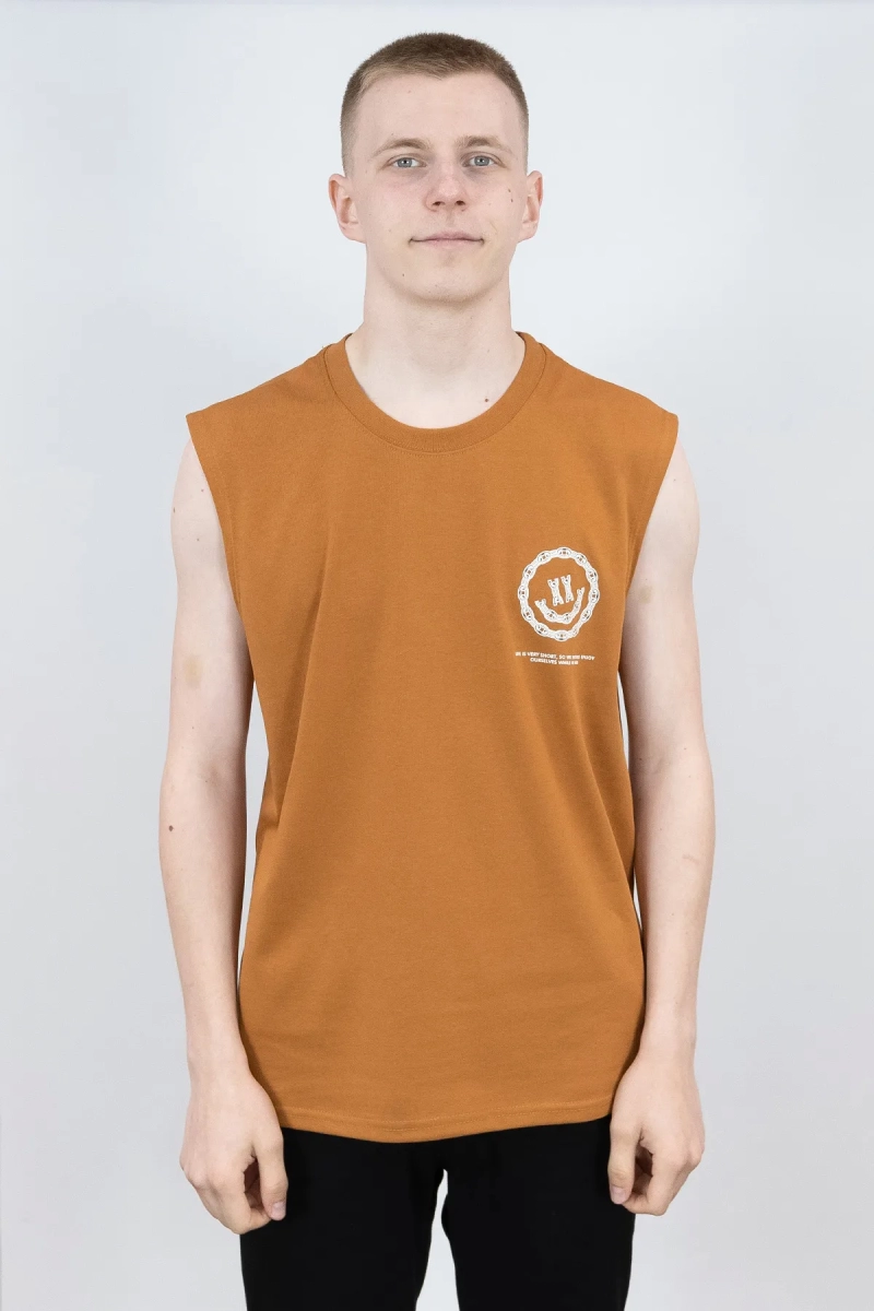 KD / Майка KD / Майка