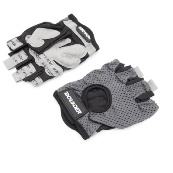 Boulder / Перчатки для фитнеса / спортивные / велоперчатки / для спортзала