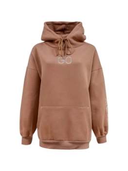 Айли / Толстовка \ Худи утепленное