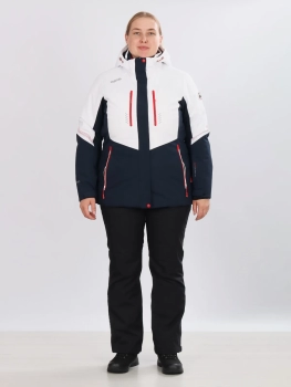 High Experience / Куртка горнолыжная / сноубордическая женская