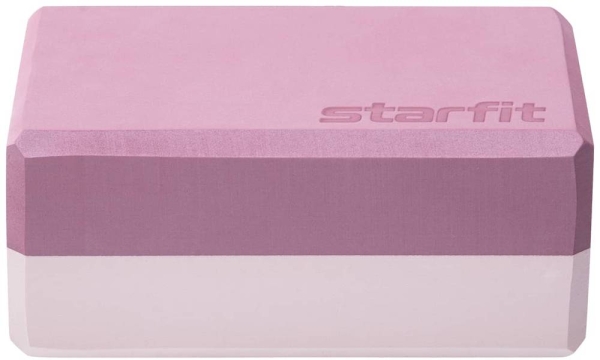 Starfit / Блок для йоги YB-201