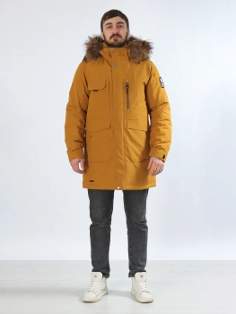 High Experience / Куртка-парка зимняя теплая High Experience / Куртка-парка зимняя теплая